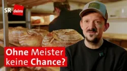 Backen – Im Saarland nur mit Meisterbrief