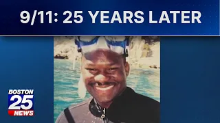 Massachusetts native’s final words to his mother on 9/11 still resonate 25 years later