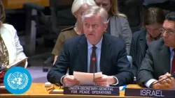 Lebanon: Civilians' suffering continues to mount- Press Conference | United Nations