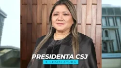El Pleno del Congreso elige a Contralor General de la Nación, período 2026-2030. 06-10-2026