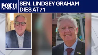 Lindsey Graham's complicated legacy; Flipping from Trump foe to Trump ally