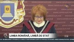 Limba română nu mai poate fi contestată în Republica Moldova