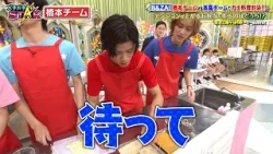 B&ZAI 橋本チームVS本髙チームでガチ料理対決!! テンションが上がるお弁当を作るのはどっち?|#バチバチSTAR #TVer で最新話配信中! B&ZAI 橋本チームVS本髙チームでガチ料理対決!! テンションが上がるお弁当を作るのはどっち?|#バチバチSTAR #TVer で最新話配信中!