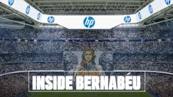 How It Works: The HP tech powering the Bernabéu | Real Madrid