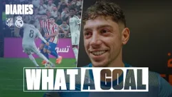 A WIN IN THE DERBY AND INTO THE SPANISH SUPER CUP FINAL!