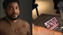 “Are Pastors Still Holy?” — Black Table Men Question Church Values After Kingsley Okonkwo Tattoo