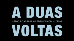 A Duas Voltas: Mário Soares e as Presidenciais de 86 - De 1 a 5 de janeiro, às 22h, na RTP notícias