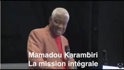 Just People : Mamadou Karambiri,  Mission et église