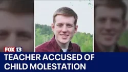 Elementary school teacher accused of child molestation | FOX 13 Seattle