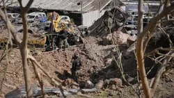 Israël évalue les dégâts après une frappe de missile près de Jérusalem