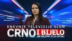 Dnevnik Televizije Slon Tuzla - Crno i Bijelo – 18.04.2024.