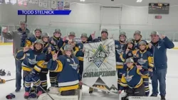 Hockey team wins championship days after deadly I-70 crash Hockey team wins championship days after deadly I-70 crash