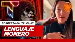 Una uruguaya quedó impactada ante La Mona Jiménez y sus fans: “Tenían como...”