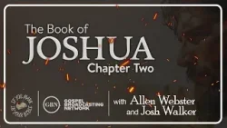 Chapter 2 — The Book of Joshua | If You Mark in Your Bible