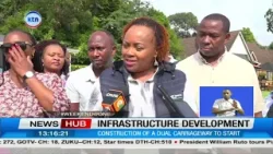 Laikipia residents to benefit from major road upgrades and new dual carriageway