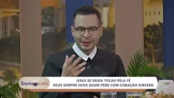 Santo Café | Conversa com religioso - 12/02/2026