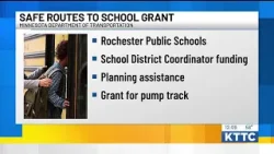 RPS Safe Routes to School Grant