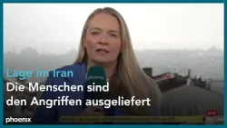 Gabriele Dunkel aus Istanbul zur Lage im Iran am 02.03.26
