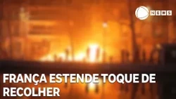 France extends curfew and announces military reinforcement