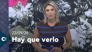Hay que verlo | 22/09/26