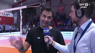Βάκιφμπανκ - Πανιώνιος | Οι δηλώσεις του Γιουνούς Οτσάλ
