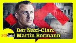 Hitlers Verwalter: Die geheime Macht des Martin Bormann | ZDFinfo Doku Hitlers Verwalter: Die geheime Macht des Martin Bormann | ZDFinfo Doku
