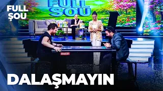Full Şou  - Nadir Rüstəmli Tofiq Hacıyev efirdə futbol oynadı