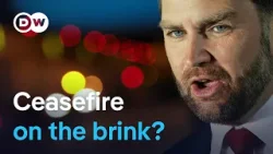 Is the Iran truce already unraveling? | DW News