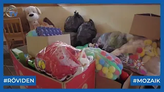 DSTV | Röviden: Jótékonysági nap