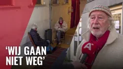 Buurtbewoners kraken fietsenstalling