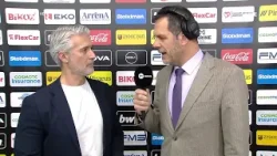 Ολυμπιακός - Μύκονος | Οι δηλώσεις του Βαγγέλη Ζιάγκου Ολυμπιακός - Μύκονος | Οι δηλώσεις του Βαγγέλη Ζιάγκου