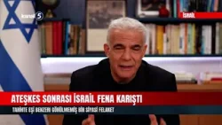 Ateşkes Sonrası İsrail Fena Karıştı | Tarihte Eşi Benzeri Görülmemiş Bir Siyasi Felaket