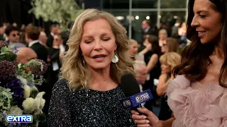 Cheryl Ladd Gets EMOTIONAL Remembering Bob Mackie at Emmys (Exclusive)