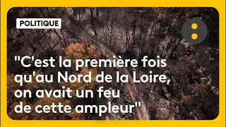 Frédéric Valletoux is the political guest on the franceinfo morning show