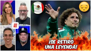 GUILLERMO OCHOA will be REMEMBERED as a SOCCER LEGEND with an IMPECCABLE CAREER | Exclusives