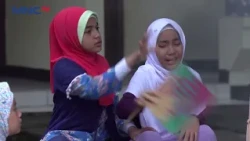 KOCAK BANGET! Ustad Musa & Pakde Nyemplung Ke Kolam Pemancingan! |  KUN ANTA   EPS 76