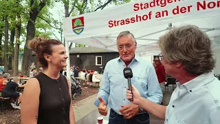 Strasshof: Closing Ceremony of the Summer Holiday Event at the Haus der Begegnung