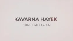[POGOVOR V KAVARNI HAYEK] 23.03.2026 Nova24TV Gosta: Boštjan M. Turk in Mitja Iršič