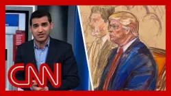 Enten: Как на самом деле прошел визит Трампа в Верховный суд