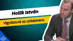 Pirkadat: Hollik István - Vigyázzunk az utódainkra
