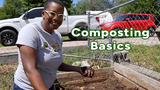 Composting Basics