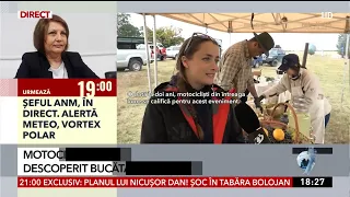Motorcyclists from over 40 countries discover Romanian cuisine