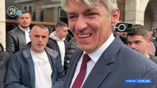 АА пред две опции, Вреди го повика Села да се премисли