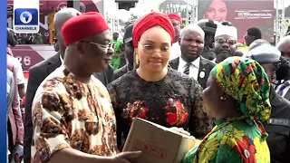Gov. Uzodimma Says Govt Is Boosting Indigenes' Economic Value