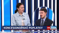 Šichtařová by veřejnoprávní média nefinancovala ani z rozpočtu. Volpe se obává ovlivňování