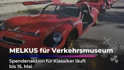 MELKUS RS 1000 soll ins Museum I Sachsen Fernsehen MELKUS RS 1000 soll ins Museum I Sachsen Fernsehen