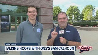 Connversation: On3's Sam Calhoun breaks down UConn MBB's schedule & recruiting news