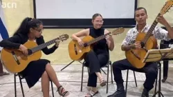 Concluyó en Santiago de Cuba Concurso Félix B. Caignet Concluyó en Santiago de Cuba Concurso Félix B. Caignet