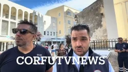 Ο Πρόεδρος του ΕΚΑΒ Χ. Κυπριώτης για το νεκρό βρέφος