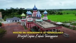 Masjid Ini Bukan Di Moscow Tau! Tapi…. | Masjid Lapan Kubah | Kembara Kubah